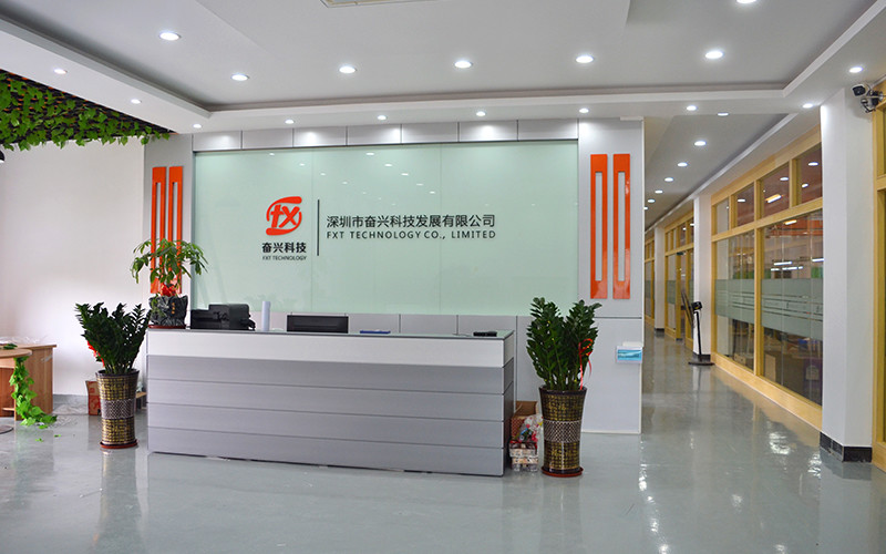 Porcellana Shenzhen FXT Technology Co.,Ltd.