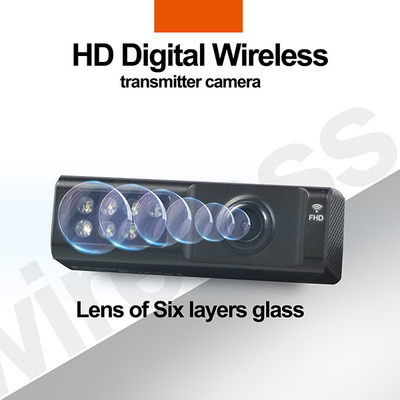 Distanze LCD a 5 pollici dello schermo a colori 33ft rv della macchina fotografica di sostegno senza fili di visione notturna