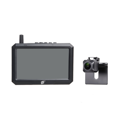 Insieme LCD a 5 pollici del monitor IP68 WIFI della macchina fotografica impermeabile di retrovisore del camion