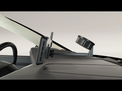 Night Vision Distance 5m Wireless Backup Cam Waterproof IP69K